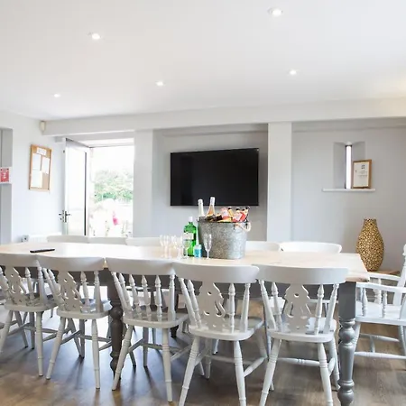 Great Calva, Sebergham, Perfect For 2 Families Or Friends With 3 Dogs Welcome And Hot Tub