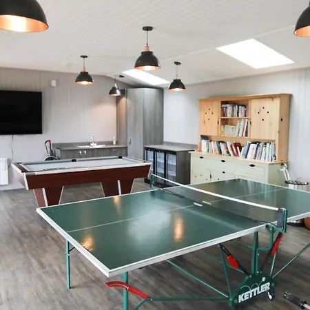 Great Calva, Sebergham, Perfect For 2 Families Or Friends With 3 Dogs Welcome And Hot Tub Semesterbostad Sebergham