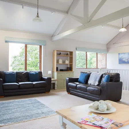 Great Calva, Sebergham, Perfect For 2 Families Or Friends With 3 Dogs Welcome And Hot Tub Hébergement de vacances Sebergham