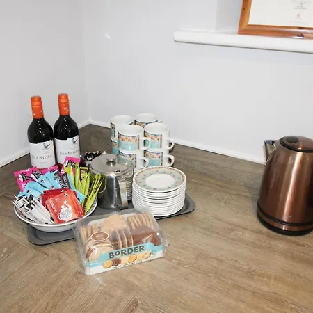 Hébergement de vacances Great Calva, Sebergham, Perfect For 2 Families Or Friends With 3 Dogs Welcome And Hot Tub